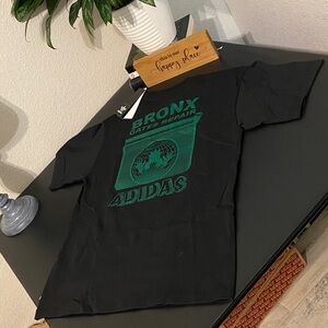 Adidas Skateboarding Black Tee